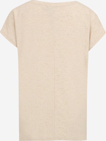 ICHI T-Shirt in Beige