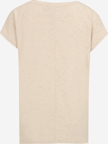 ICHI - Camiseta en beige
