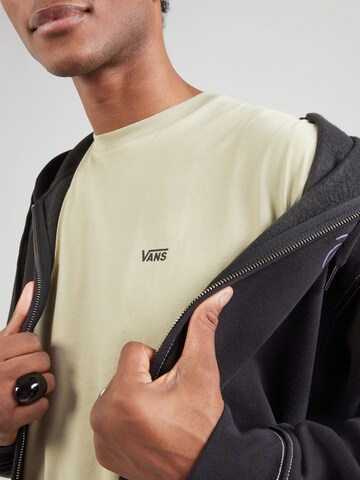 Regular fit Maglietta di VANS in verde