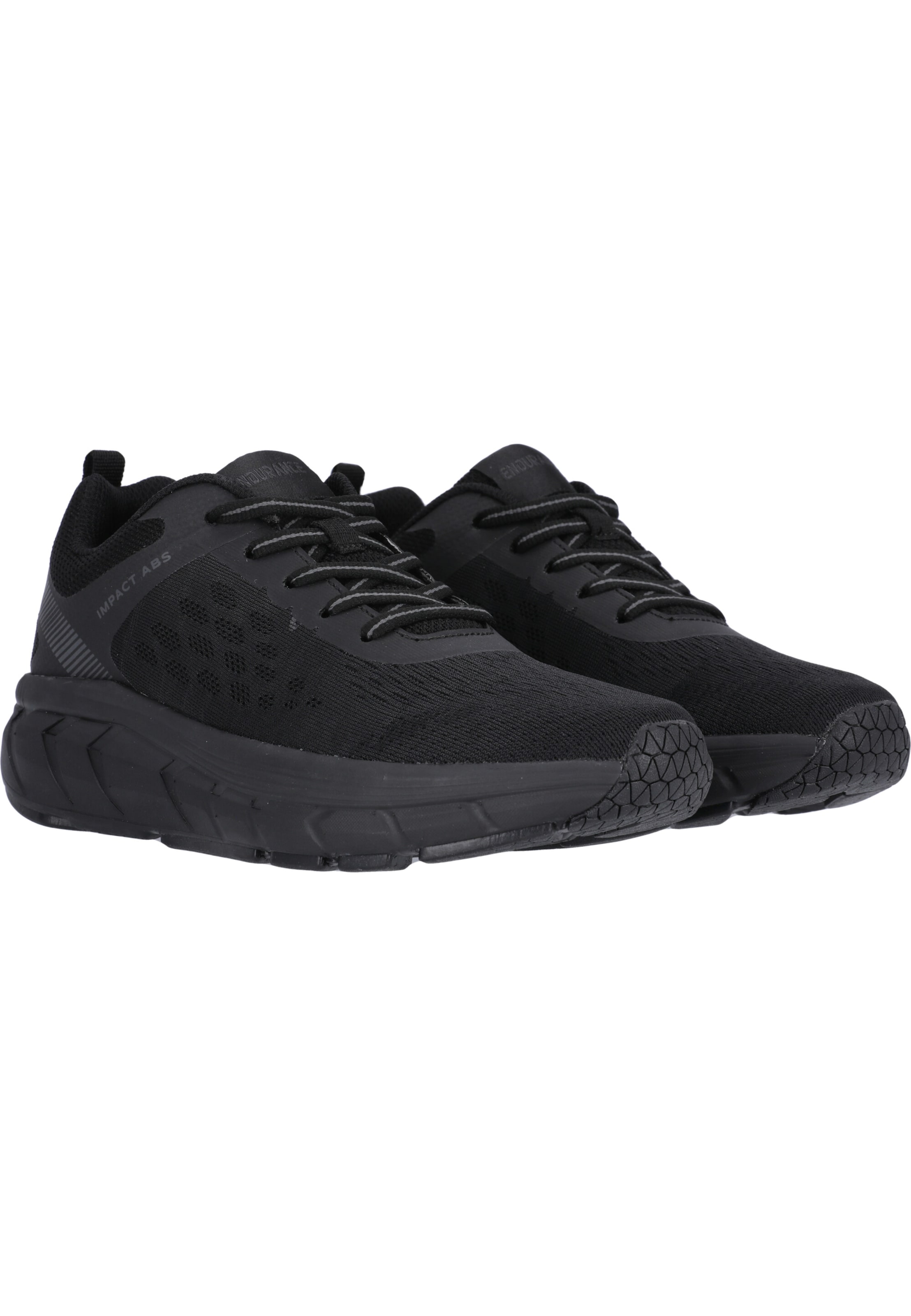 ENDURANCE Laufschuh 'Fortlian' in Schwarz