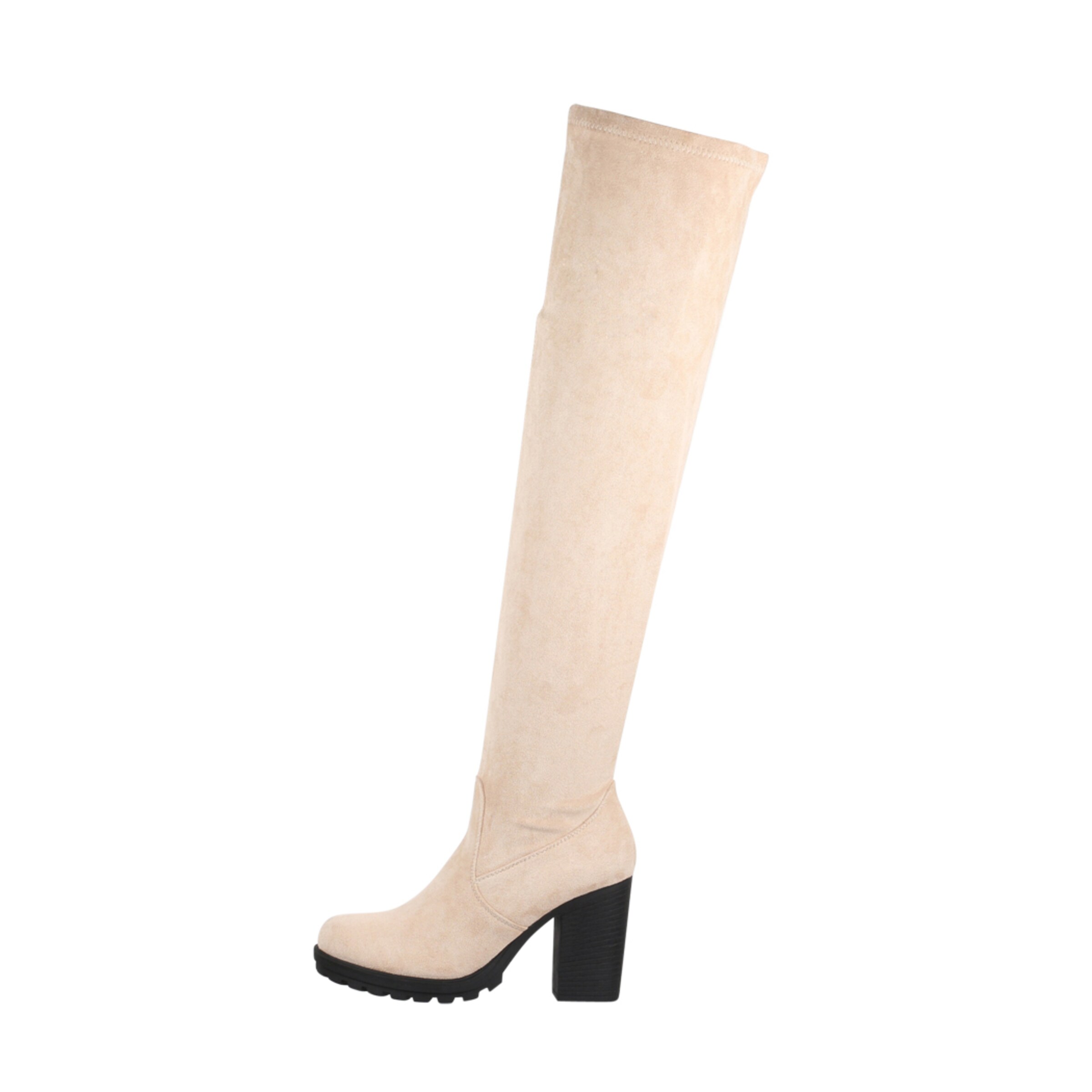 Cuissardes Elara en beige