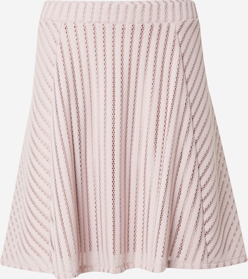 ABOUT YOU Kjol 'Irem' i lila: framsida