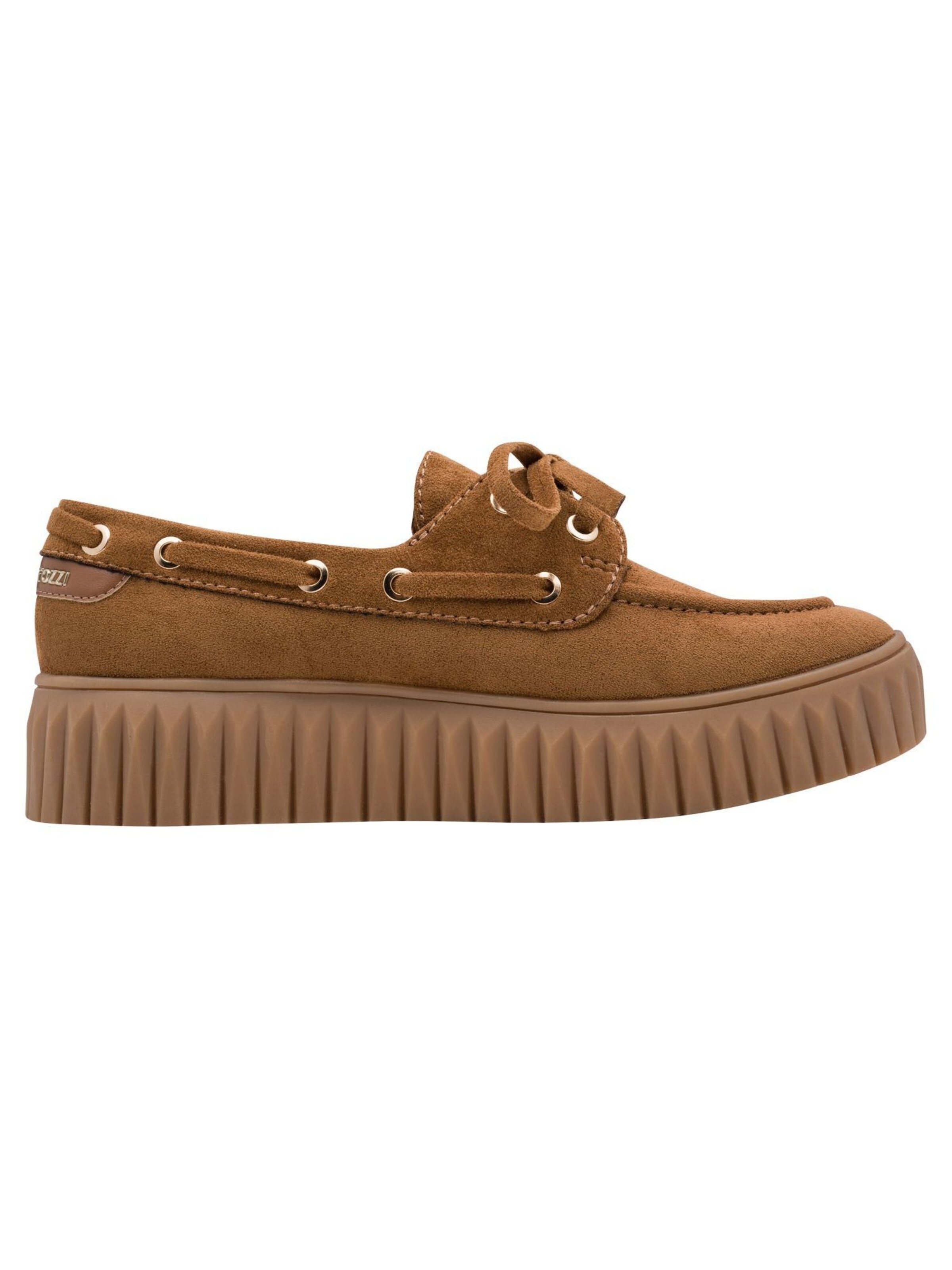 MARCO TOZZI Moccasins in Brown