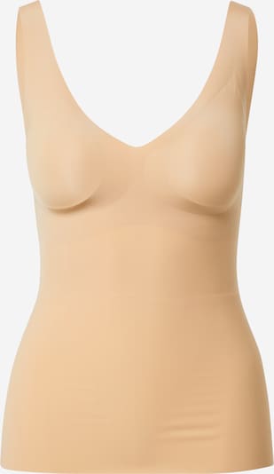 Top modelator 'ZERO Feel' SLOGGI pe maro deschis, Vizualizare produs