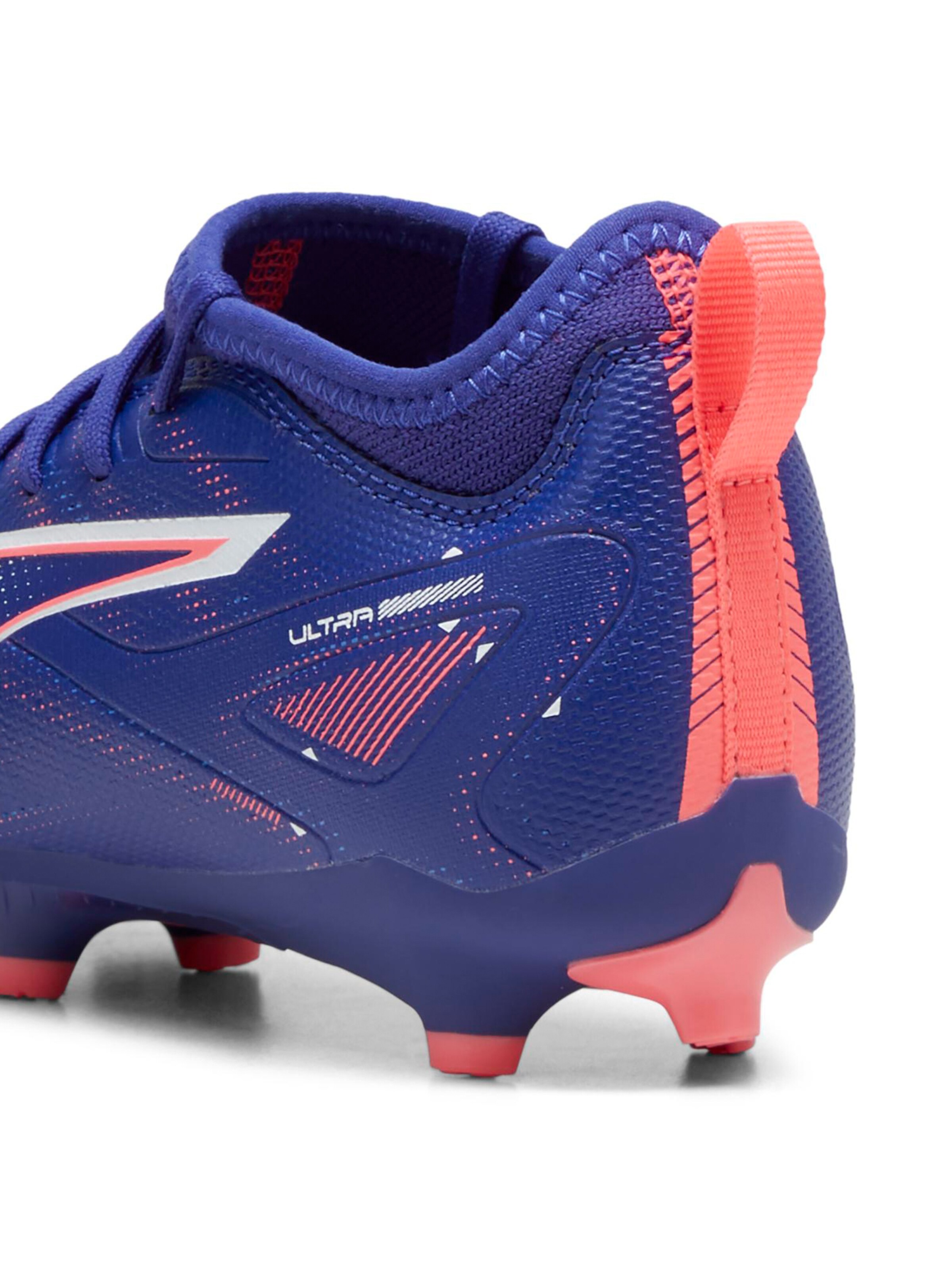 PUMA Športová obuv 'Ultra 5 Match' - Modrá