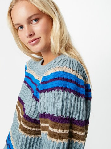 Peppercorn - Pullover 'Miriam' em azul