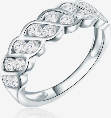 Rafaela Donata Ring in Silver: front