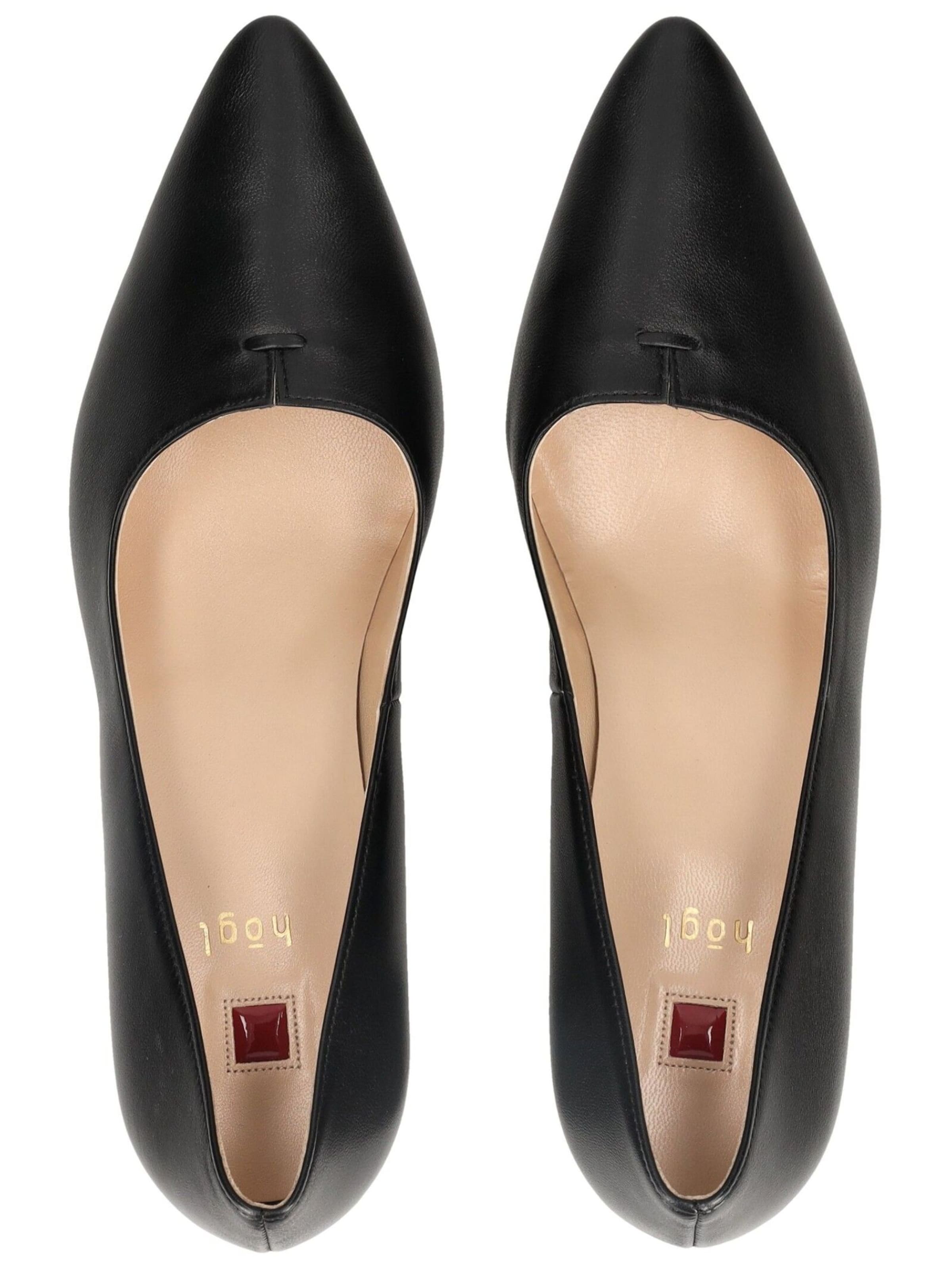 Escarpins Högl en noir