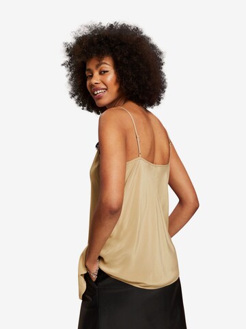 ESPRIT Top in Beige