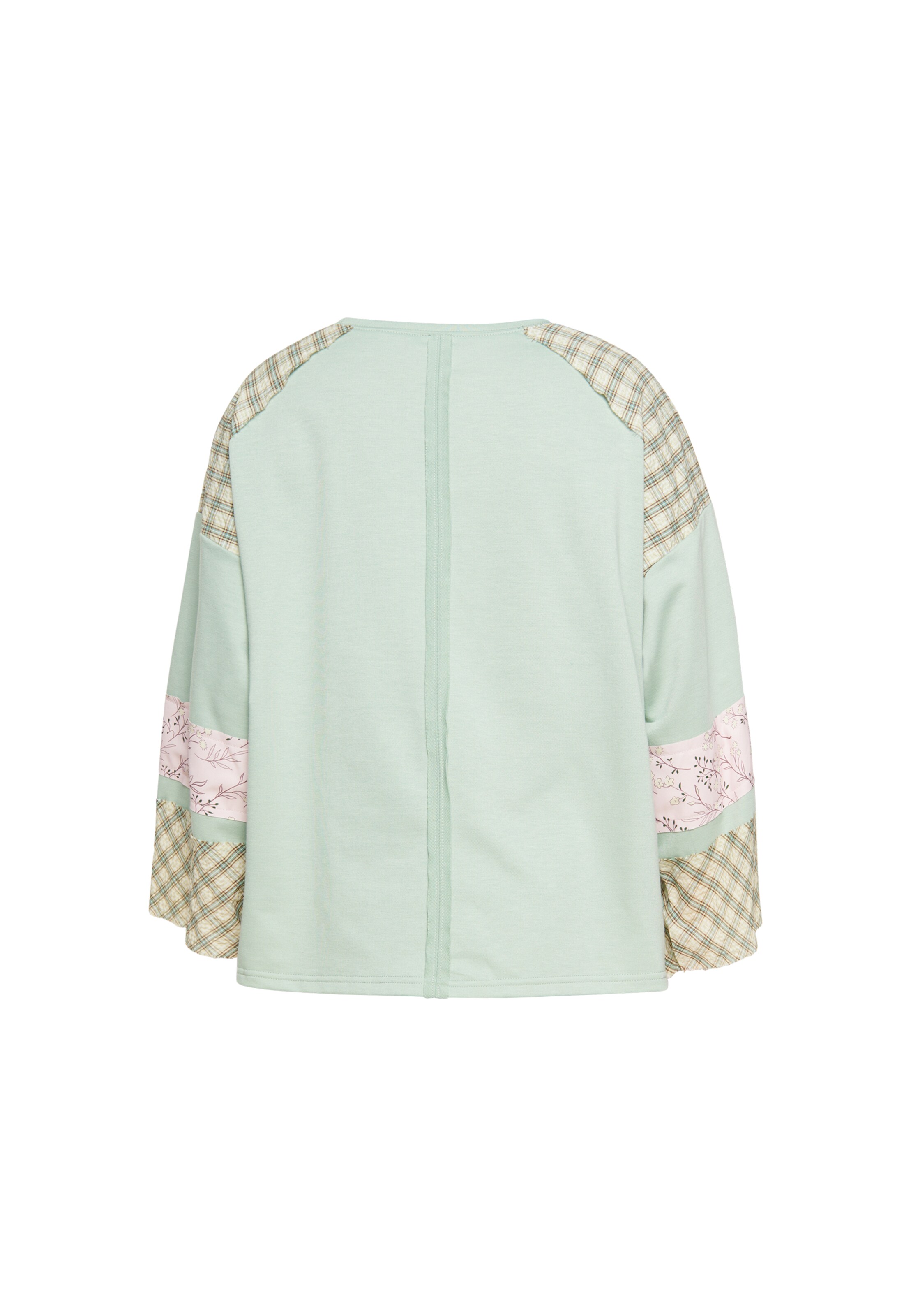 SANIKA Футболка 'Fashion Look' в Зеленый