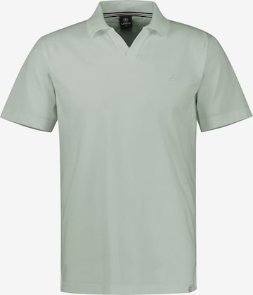 T-Shirt LERROS en vert : devant