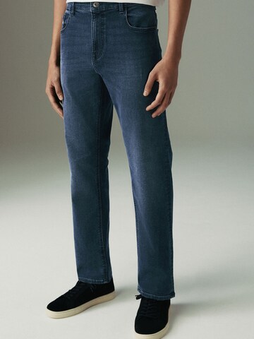regular Jeans di Next in blu: frontale