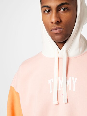 TOMMY HILFIGER Mikina – žlutá