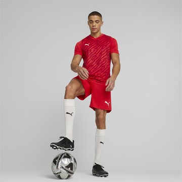 PUMA Jersey 'Ultimate' in Red