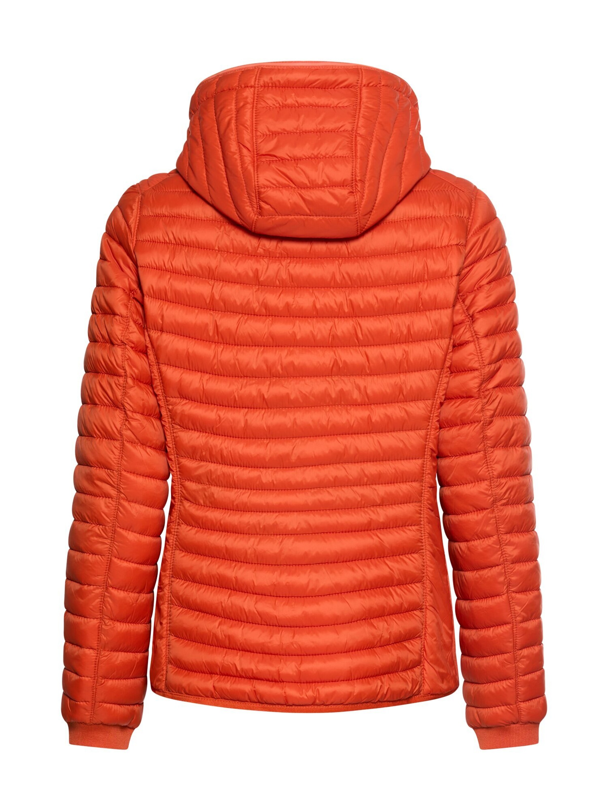 CAMEL ACTIVE Between-Season Jacket in Orange