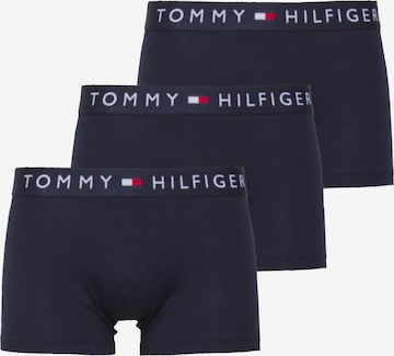 mėlyna Tommy Hilfiger Underwear Boxer trumpikės: priekis