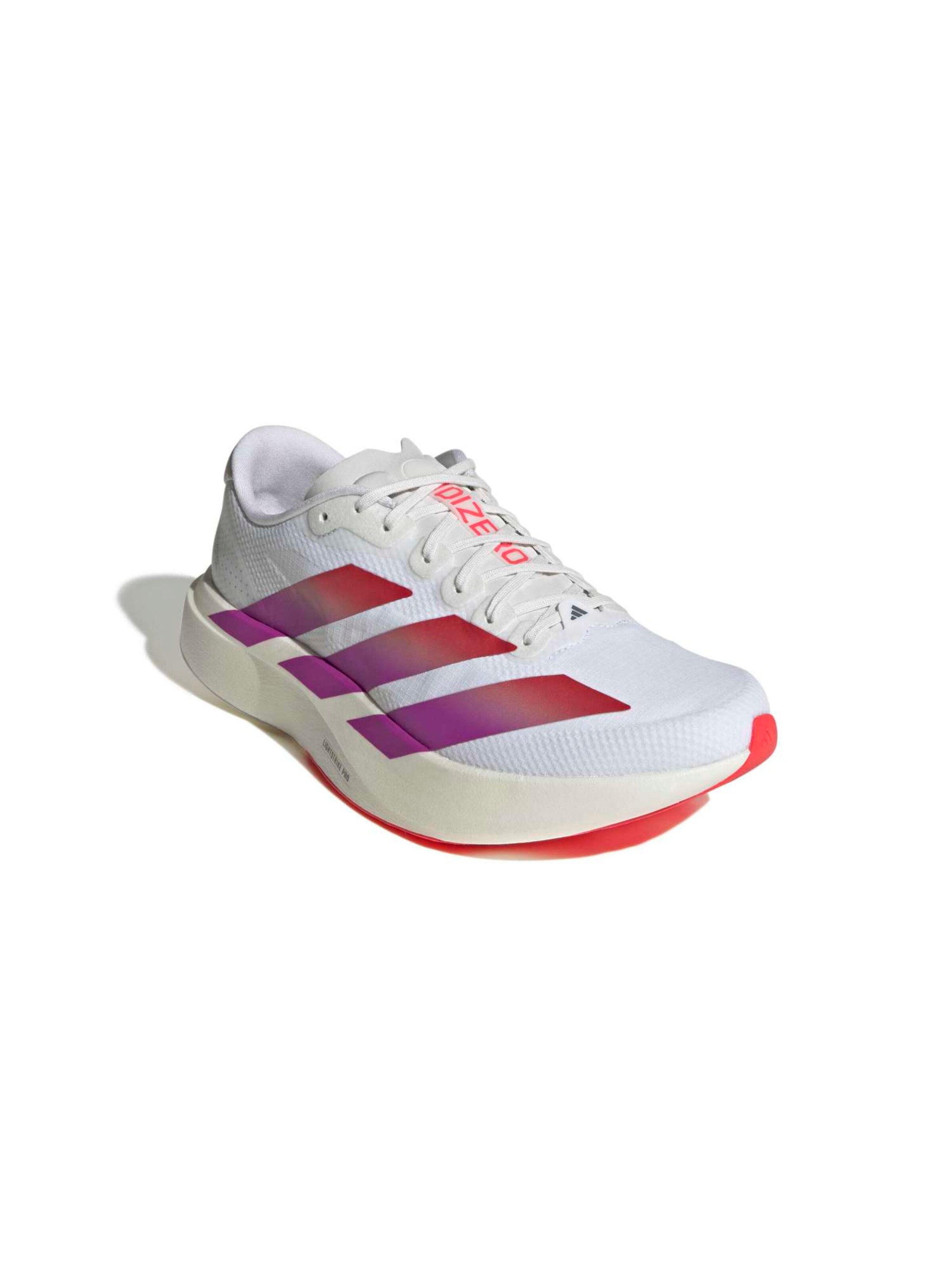 ADIDAS PERFORMANCE Обувь для бега 'Adizero Evo SL' в Белый