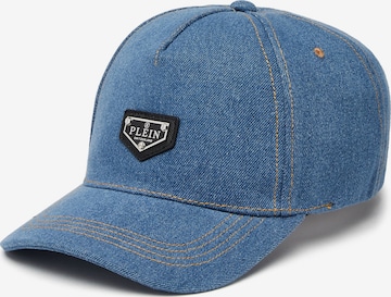 Philipp Plein Sports cap in Blue: front