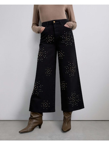 Scalpers Loose fit Jeans ' ' in Black