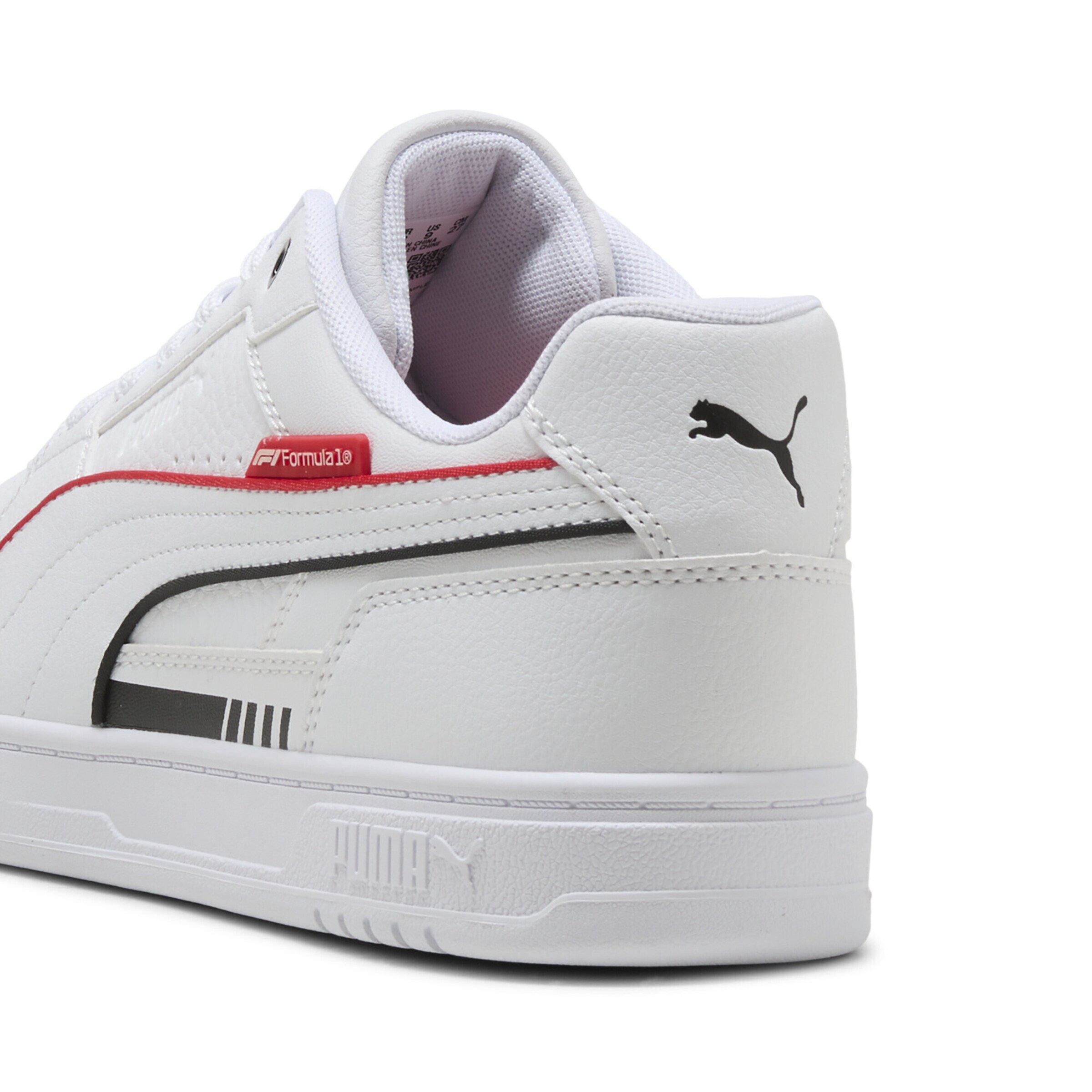 PUMA Sneakers laag in Wit