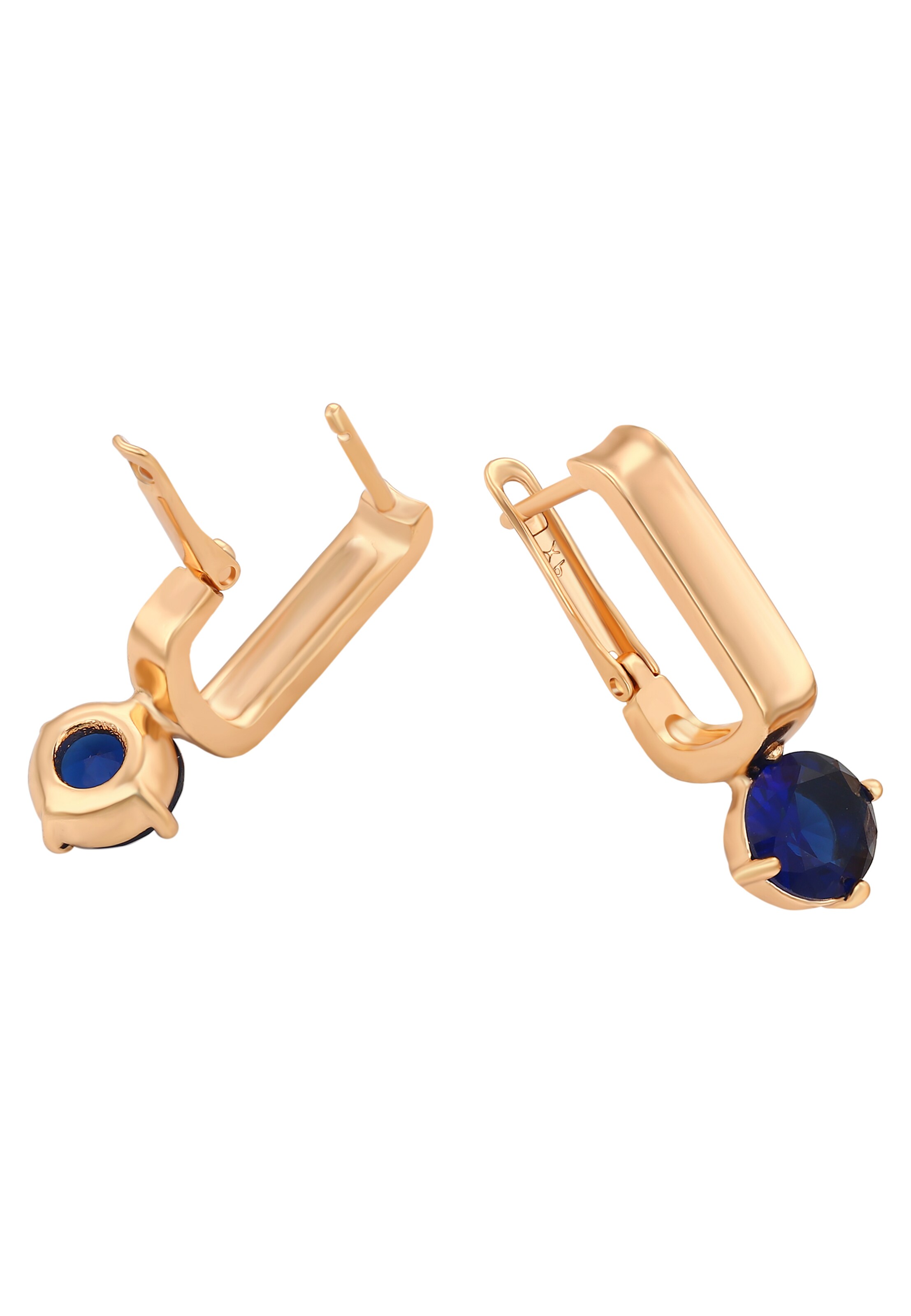 faina - Pendientes en oro