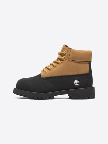 TIMBERLAND Boots σε μαύρο