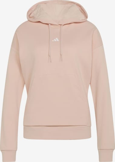 Sportinio tipo megztinis iš ADIDAS SPORTSWEAR, spalva – pudros spalva, Prekių apžvalga