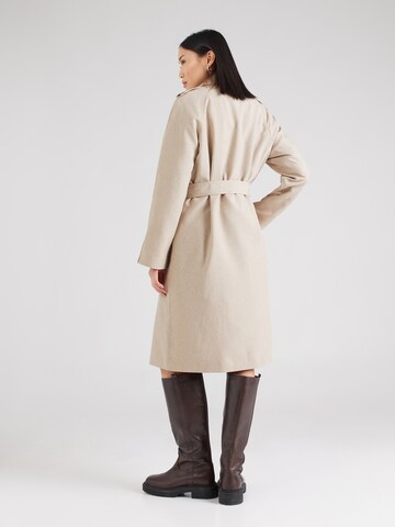 VERO MODA Between-seasons coat 'Siri' in Beige