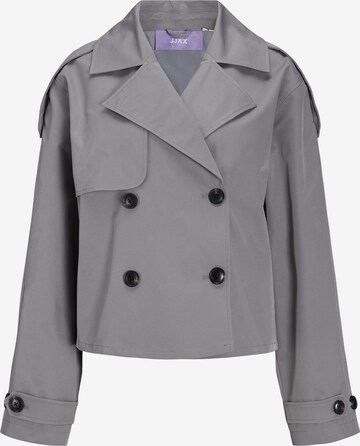 JJXX Between-Season Jacket 'Carlie' in Grey: front