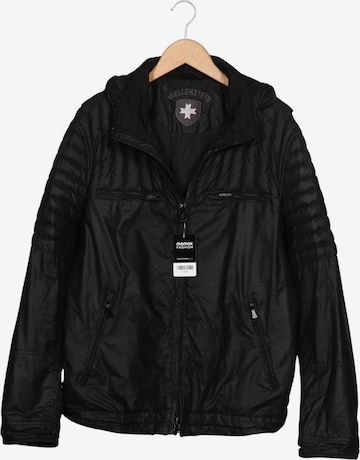 Wellensteyn Jacke XL in Schwarz: Vorderseite
