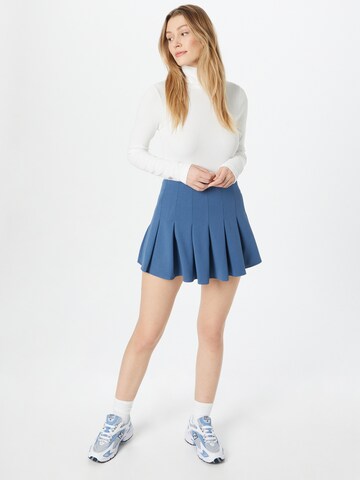 WAL G. Skirt in Blue