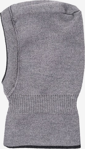 MAXIMO Beanie 'Noa' in Grey: front