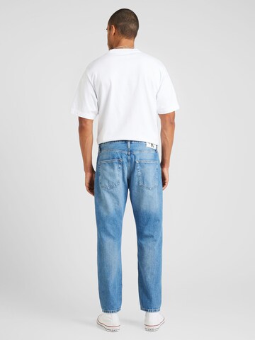 Regular Jean 'DAD' Calvin Klein Jeans en bleu