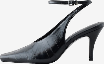 juoda Next Basutės 'Forever Comfort': priekis