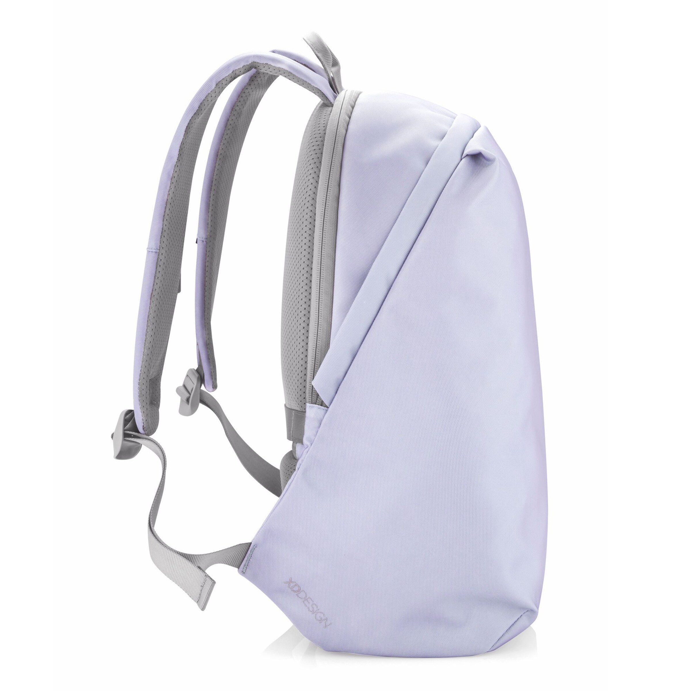 XD Design Backpack 'Bobby' in Purple
