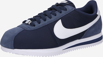 Nike Sportswear Trampki niskie 'CORTEZ' w kolorze niebieski: przód