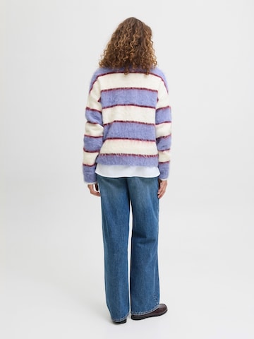 JJXX Sweter 'JXCALISTA' w kolorze niebieski