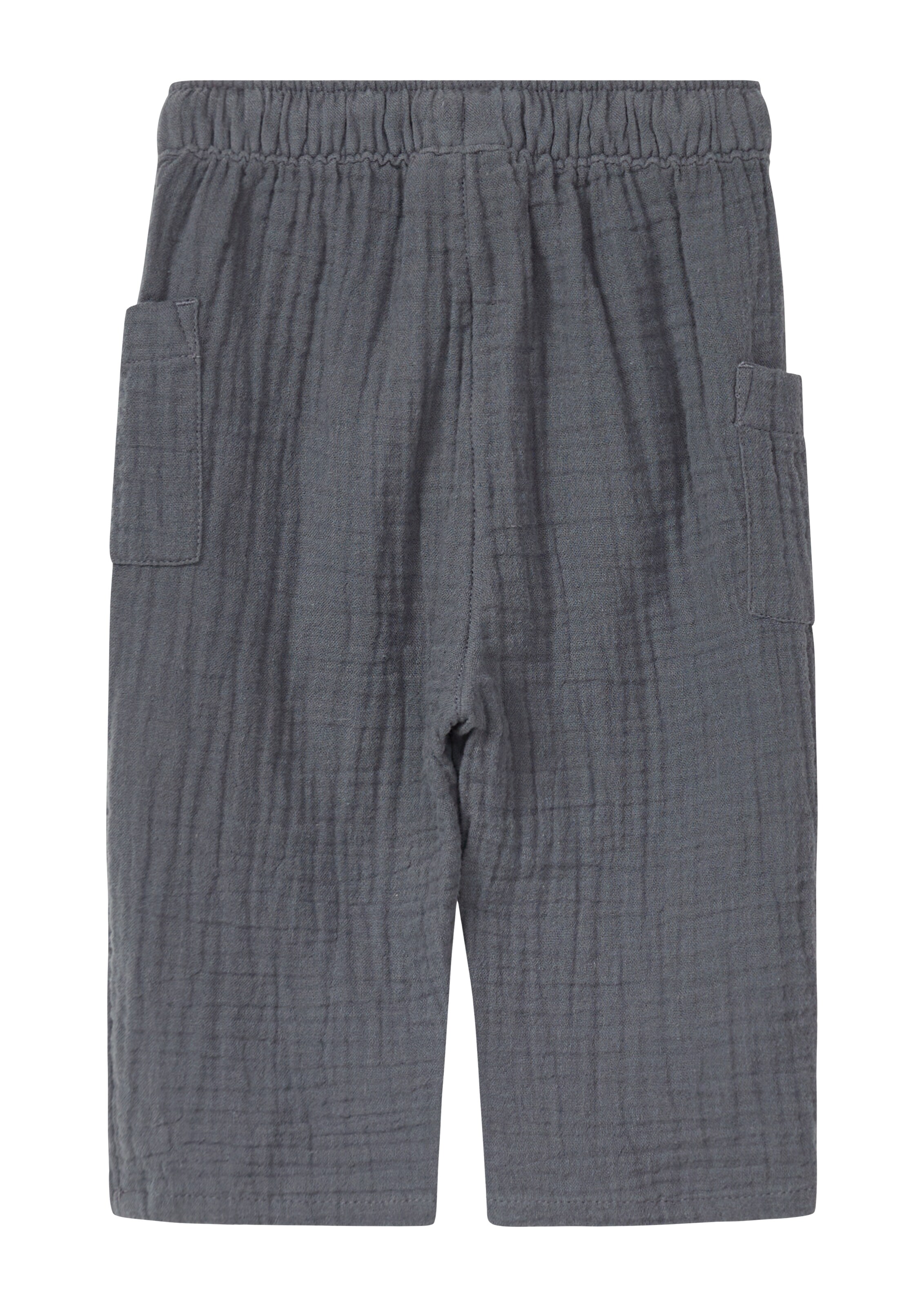 s.Oliver Regular Trousers in Grey