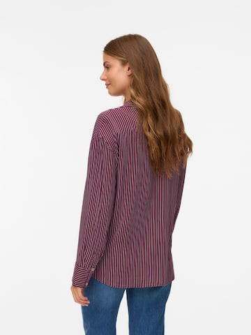 VERO MODA Μπλούζα 'VMALICE' σε λιλά