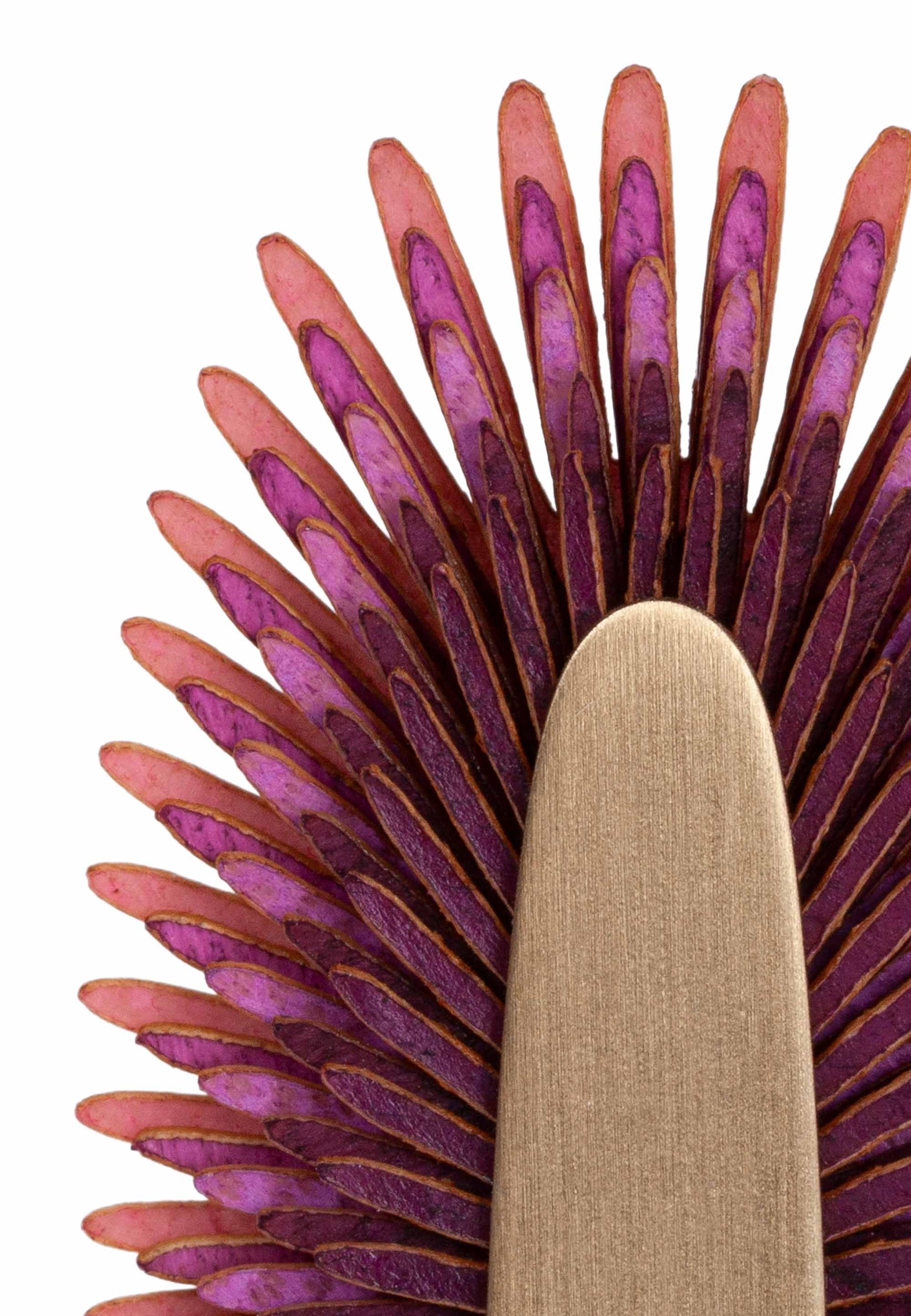 Gretchen Ring 'Pam Pem Ring' in Rot