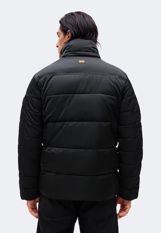 G-STAR Jacke 'Element' in Schwarz: Rückseite