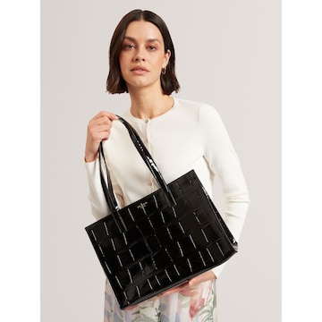 Cabas 'Welona' Ted Baker en noir : devant