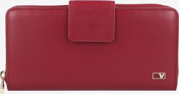 Roncato Wallet 'Firenze' in Red: front