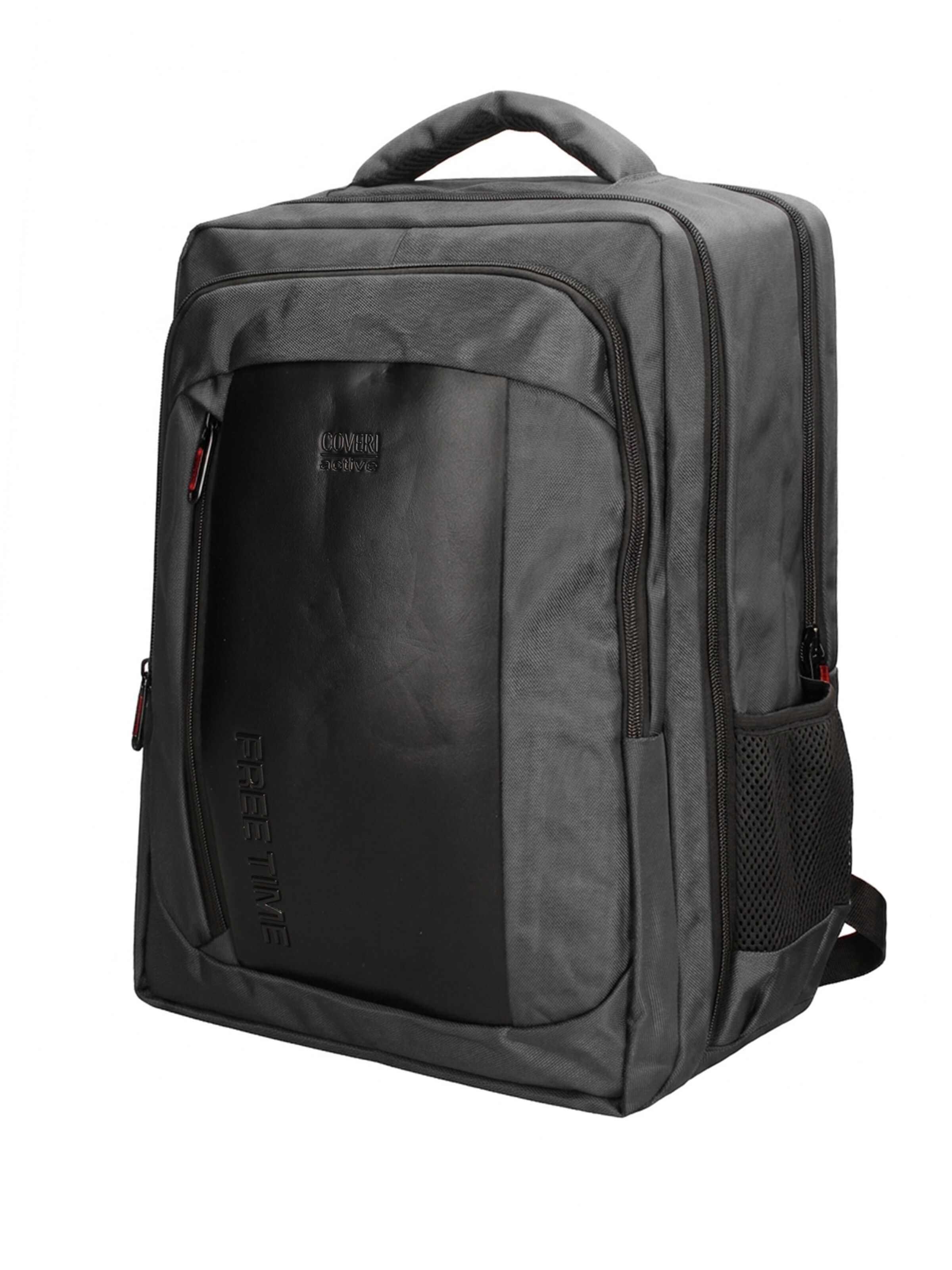 Zaino 'Zaino Coveri Collection Poliestere 100% - Unisex' di Coveri Collection in grigio