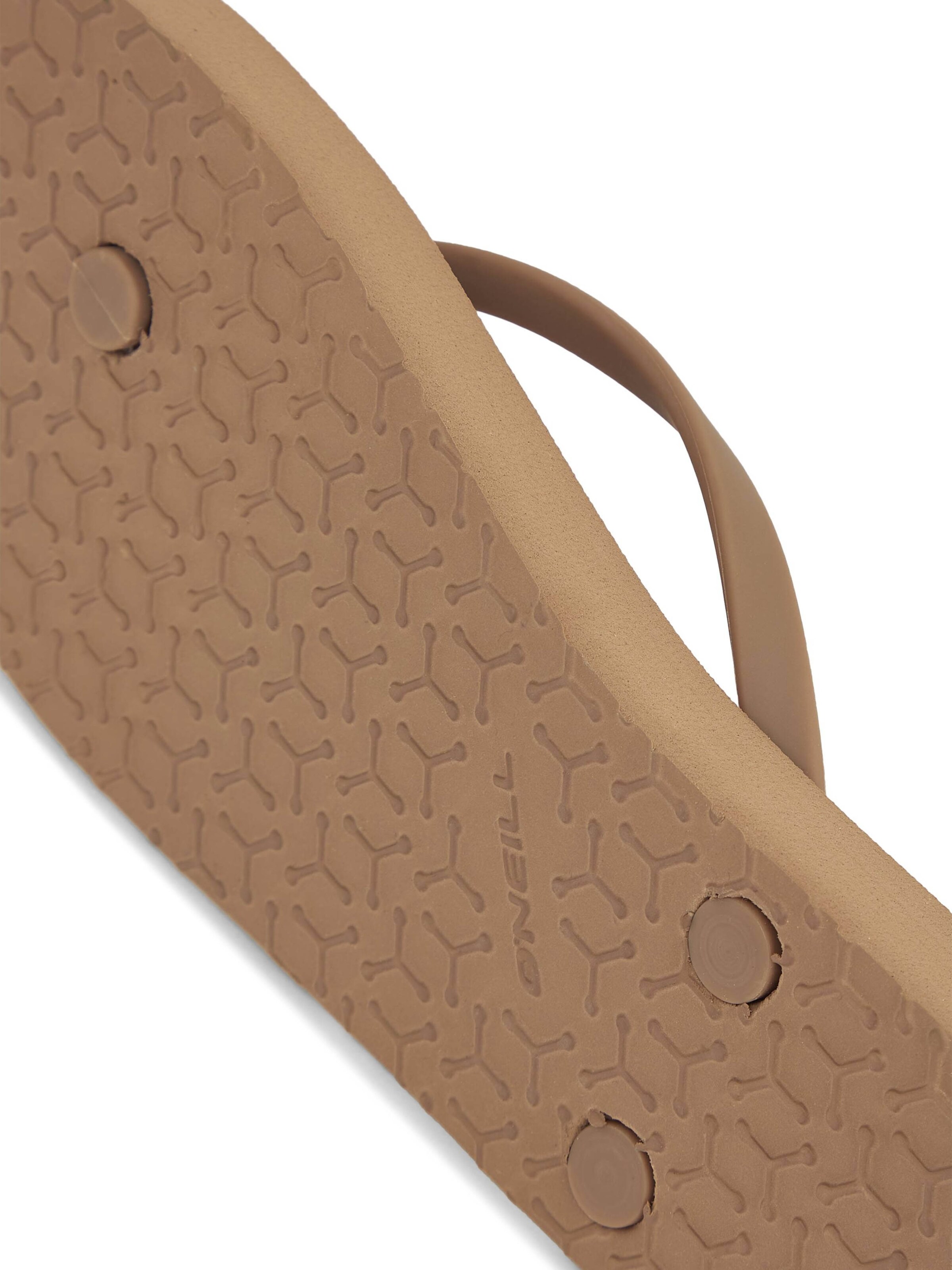 O'NEILL Босоножки через палец в Коричневый