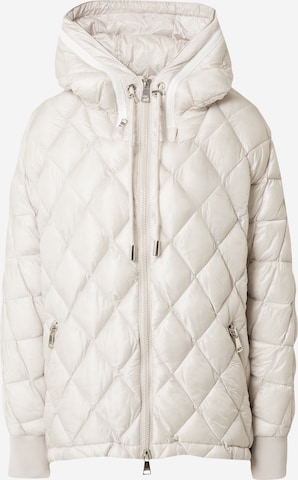 No. 1 Como Between-Season Jacket 'COSIMA' in White: front