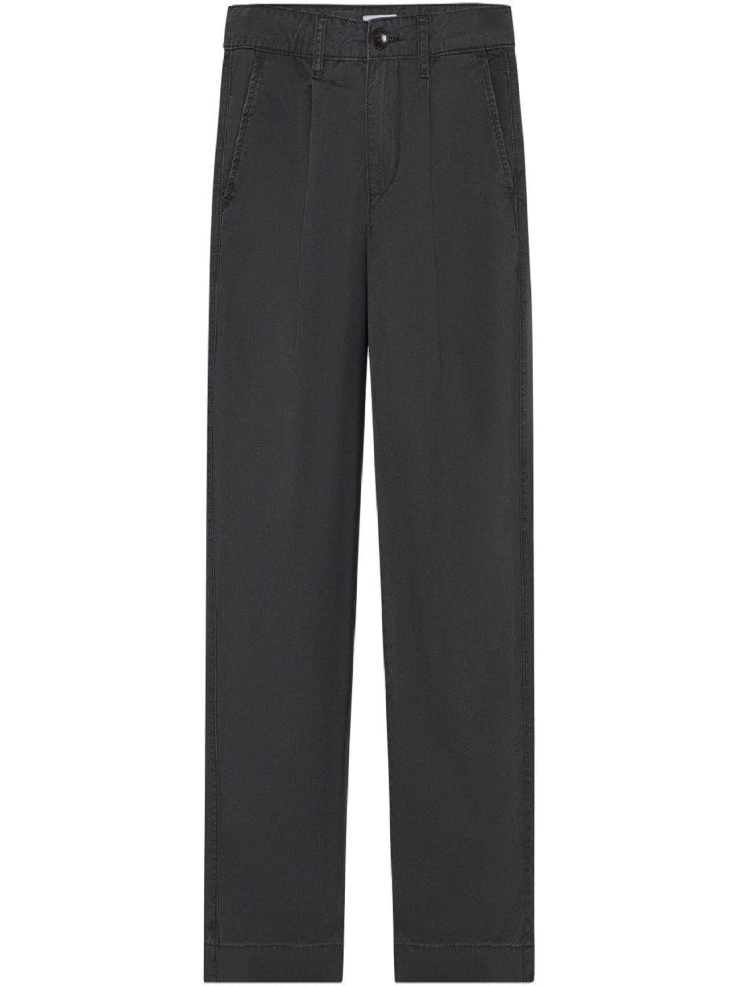 GRUNT Regular Pants 'GRCurtiz' in Grey: front