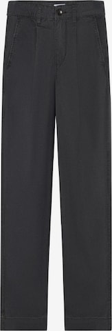 GRUNT Regular Hose 'GRCurtiz' in Grau: Vorderseite