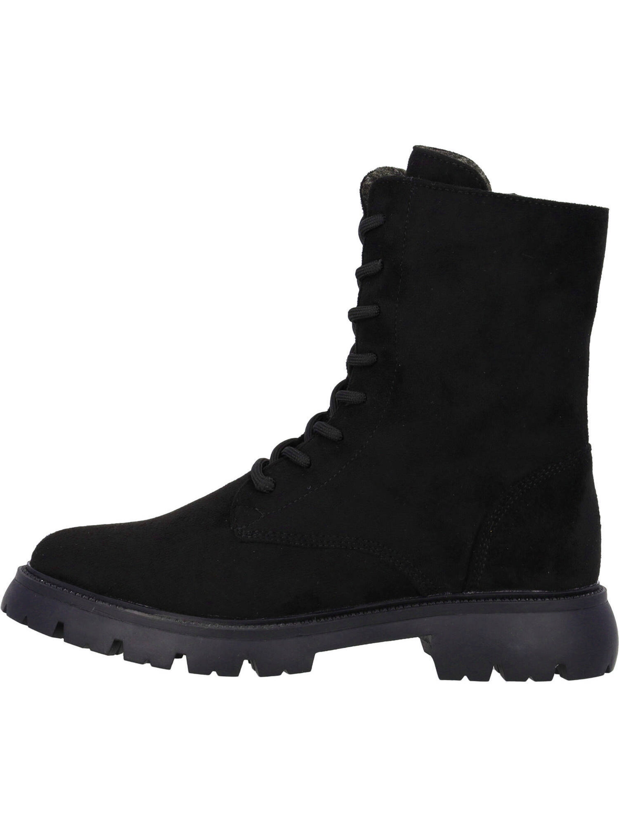 Bottes Palado en noir