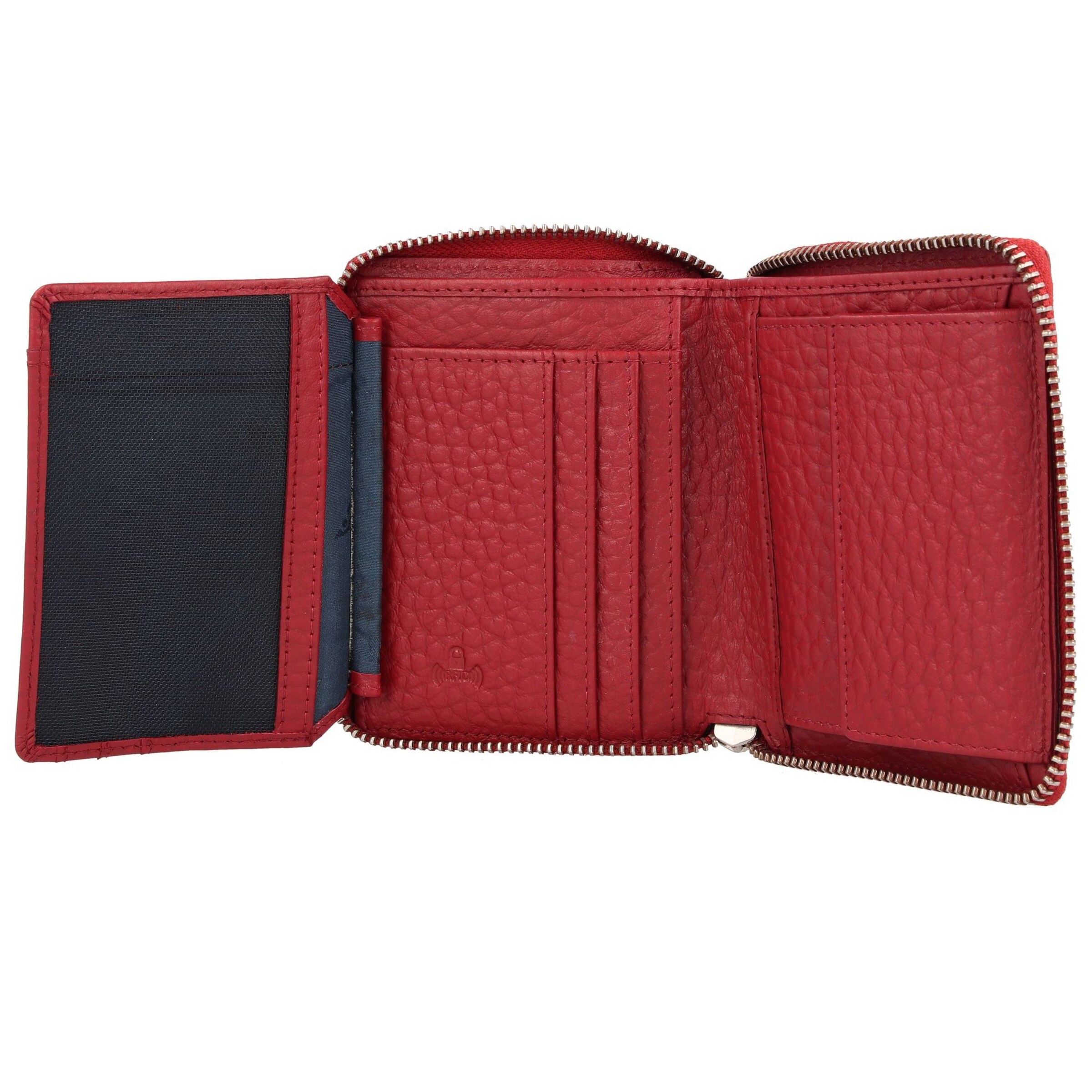 VOi Wallet 'Hirsch' in Red